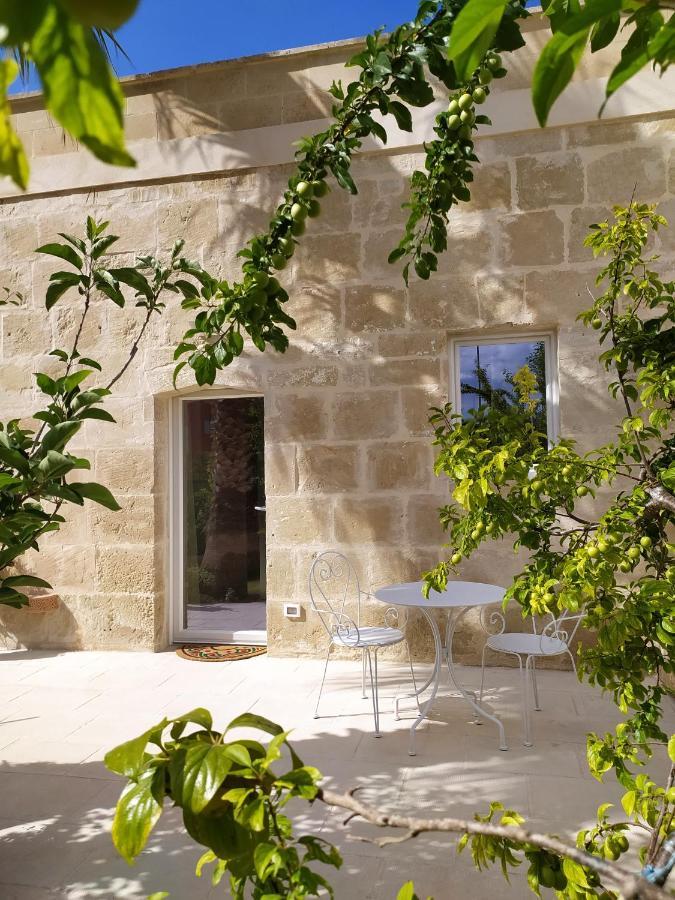 فندق Giardino Frannicola ماليي المظهر الخارجي الصورة