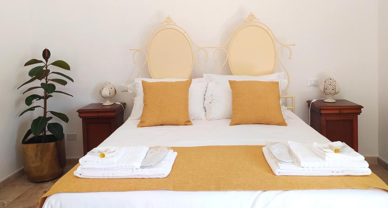 فندق Giardino Frannicola ماليي المظهر الخارجي الصورة