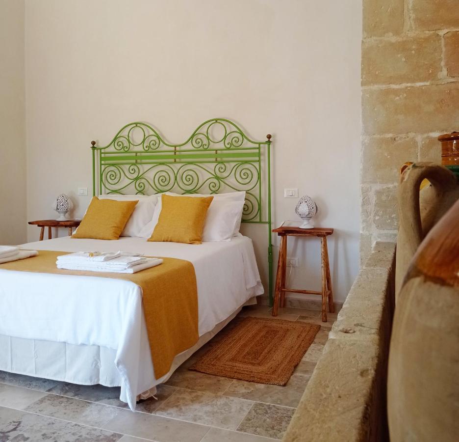فندق Giardino Frannicola ماليي المظهر الخارجي الصورة