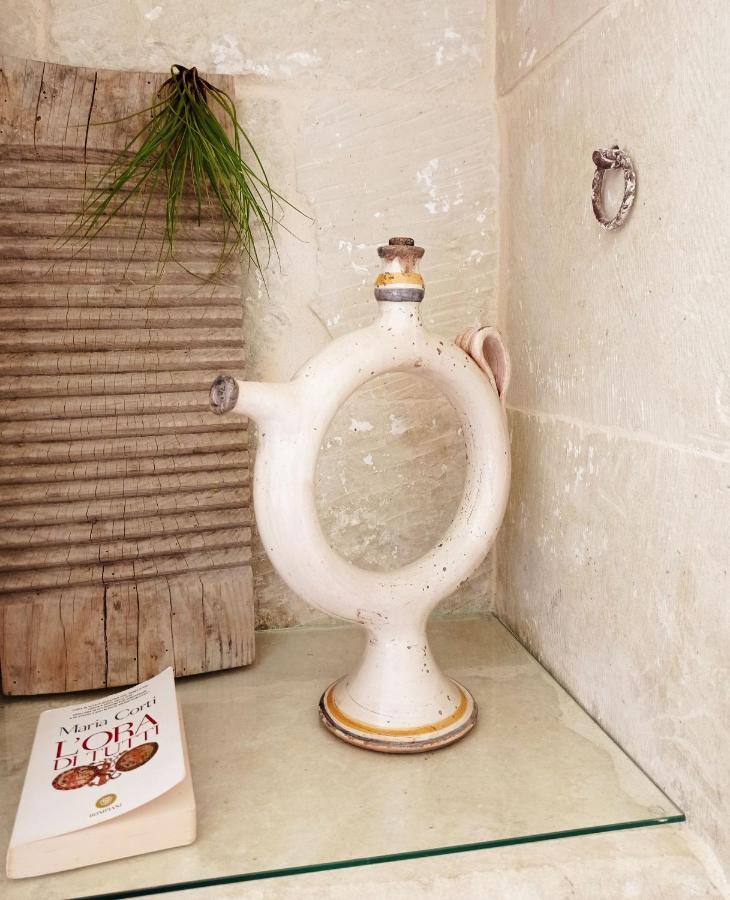 فندق Giardino Frannicola ماليي المظهر الخارجي الصورة