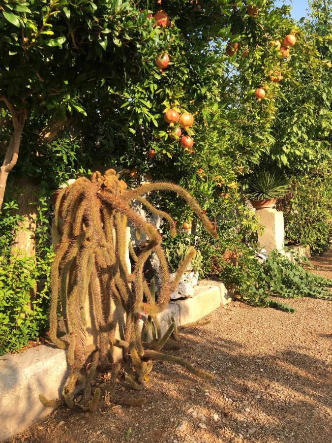 فندق Giardino Frannicola ماليي المظهر الخارجي الصورة