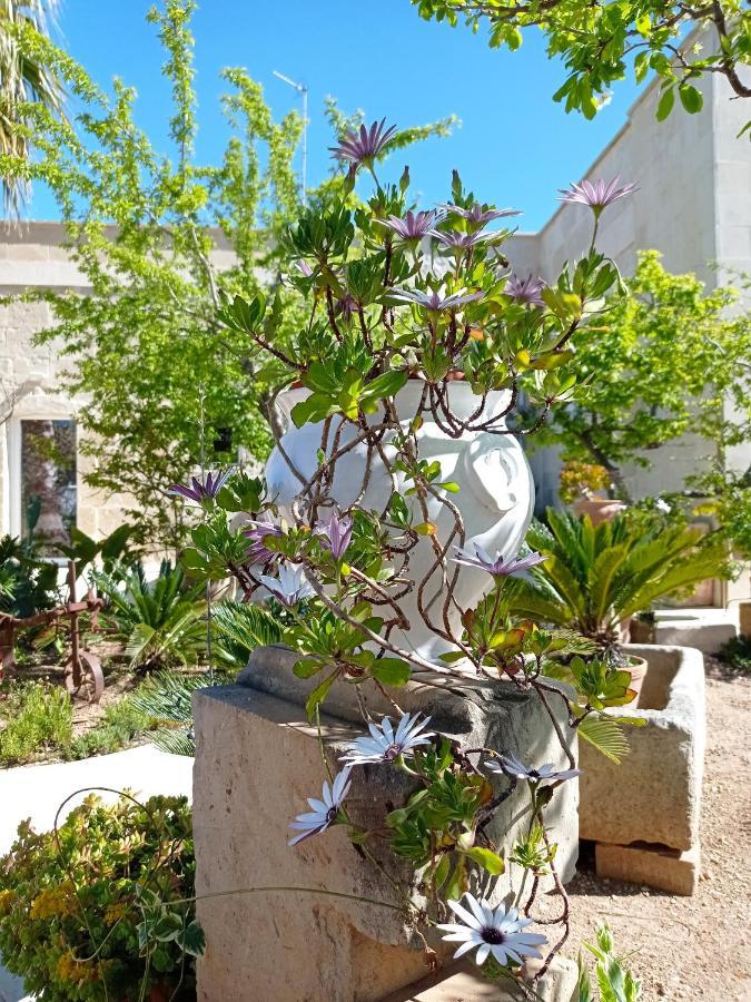 فندق Giardino Frannicola ماليي المظهر الخارجي الصورة