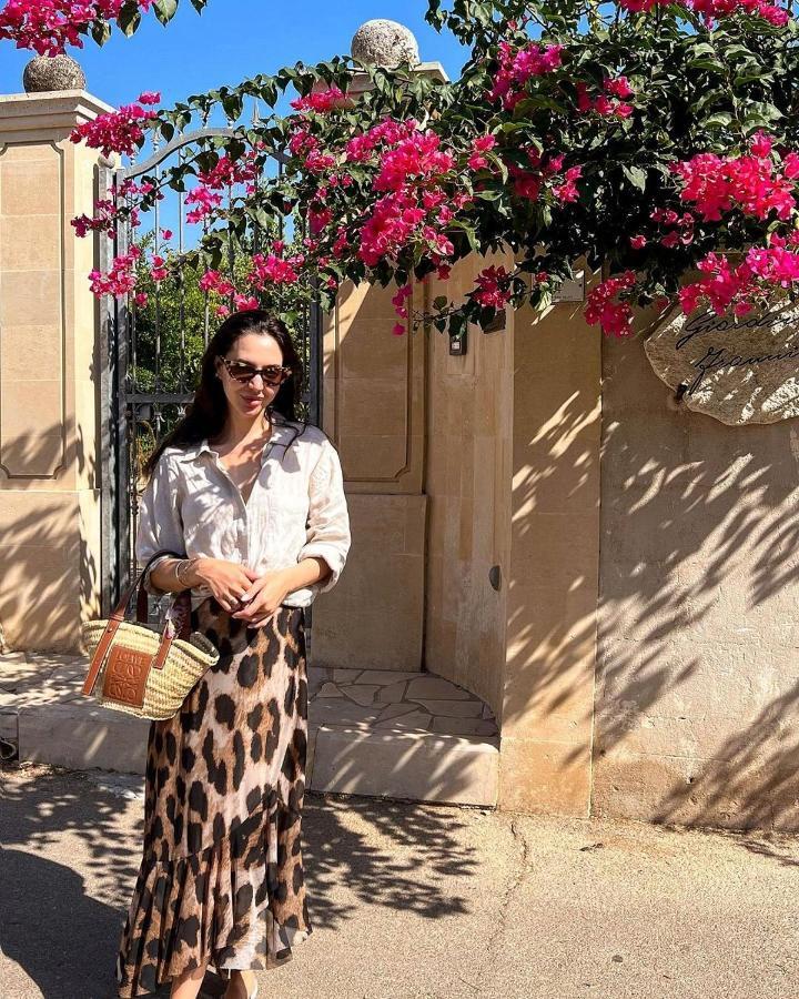 فندق Giardino Frannicola ماليي المظهر الخارجي الصورة