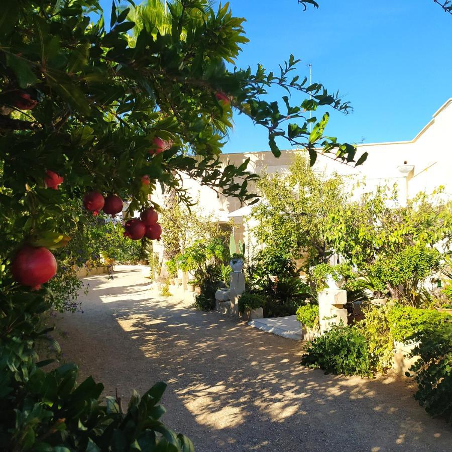 فندق Giardino Frannicola ماليي المظهر الخارجي الصورة