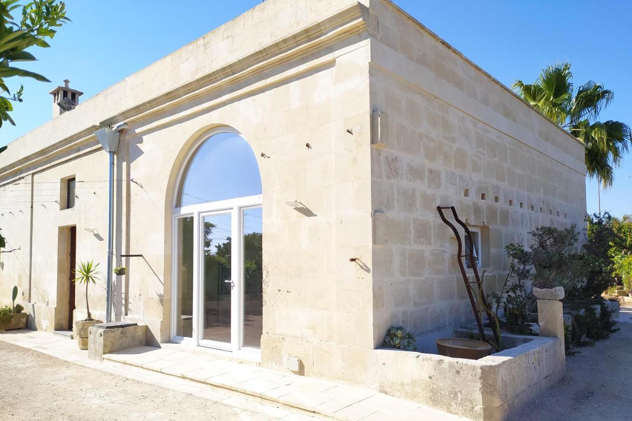 فندق Giardino Frannicola ماليي المظهر الخارجي الصورة
