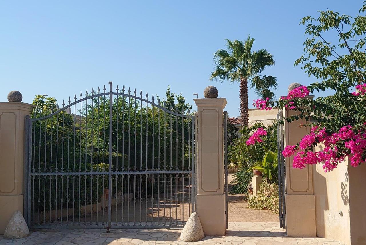 فندق Giardino Frannicola ماليي المظهر الخارجي الصورة